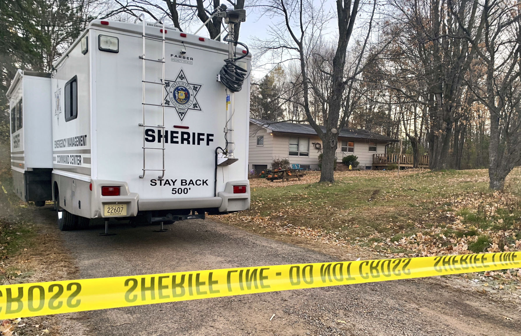 Search expands for missing girl